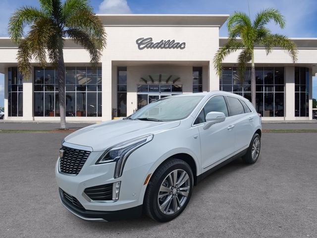 New 2025 Cadillac XT5 Premium Luxury w/ Technology Package image 6