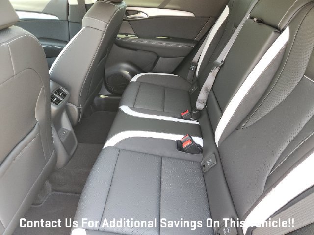 New 2026 Buick Envision Sport Touring AWD/4WD image 22