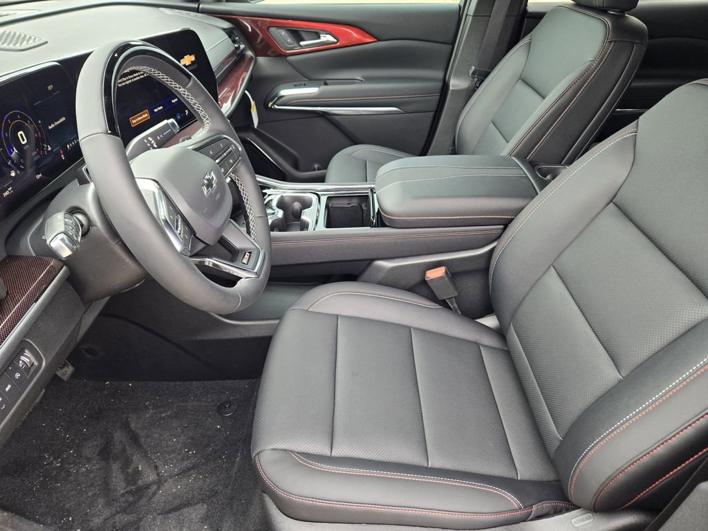 New 2026 Chevrolet Traverse Z71 w/ Enhanced Driving Package image 10