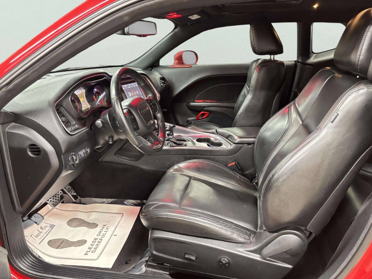 Used 2018 Dodge Challenger SXT Plus RWD image 15