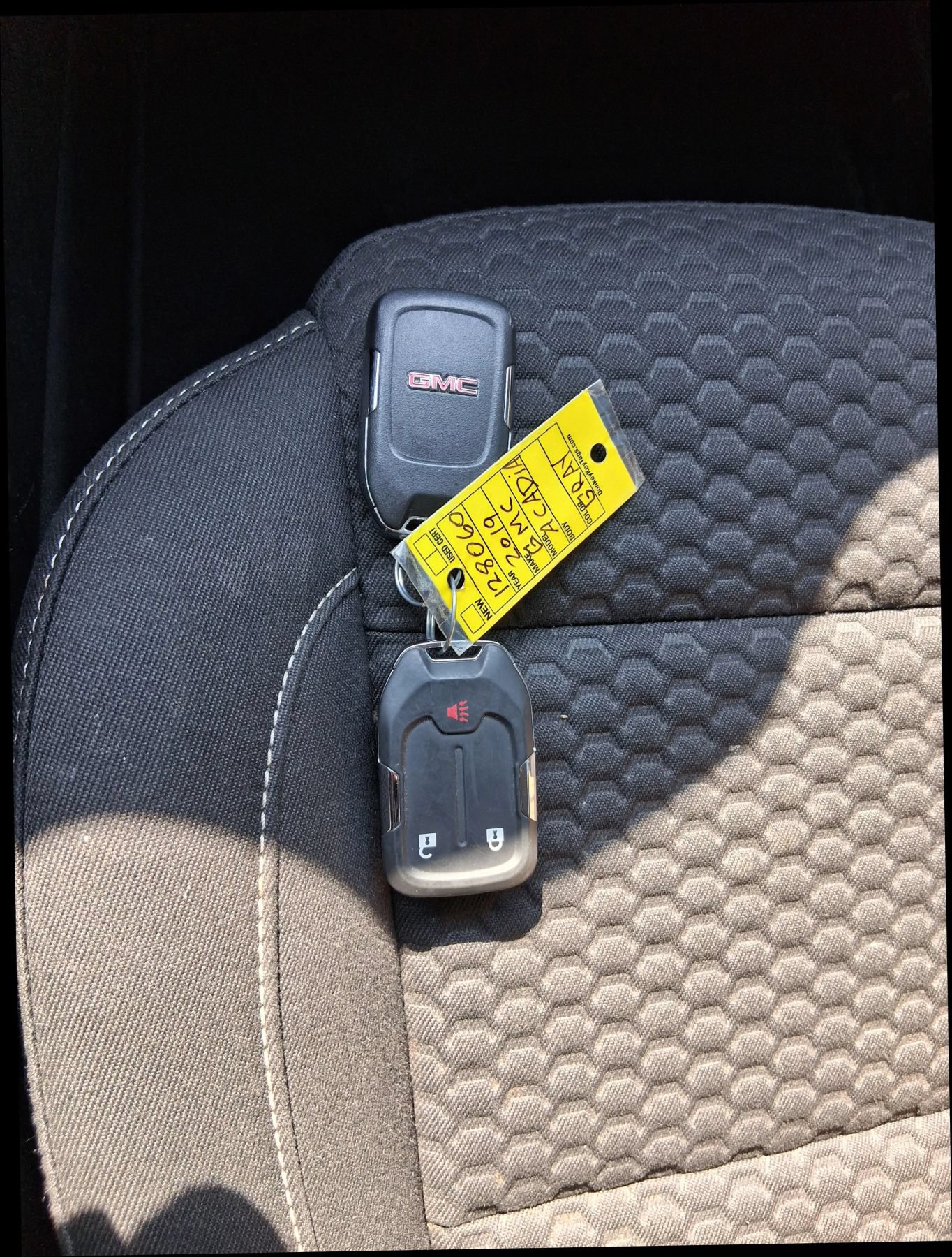 Used 2019 GMC Acadia SLE AWD/4WD image 55