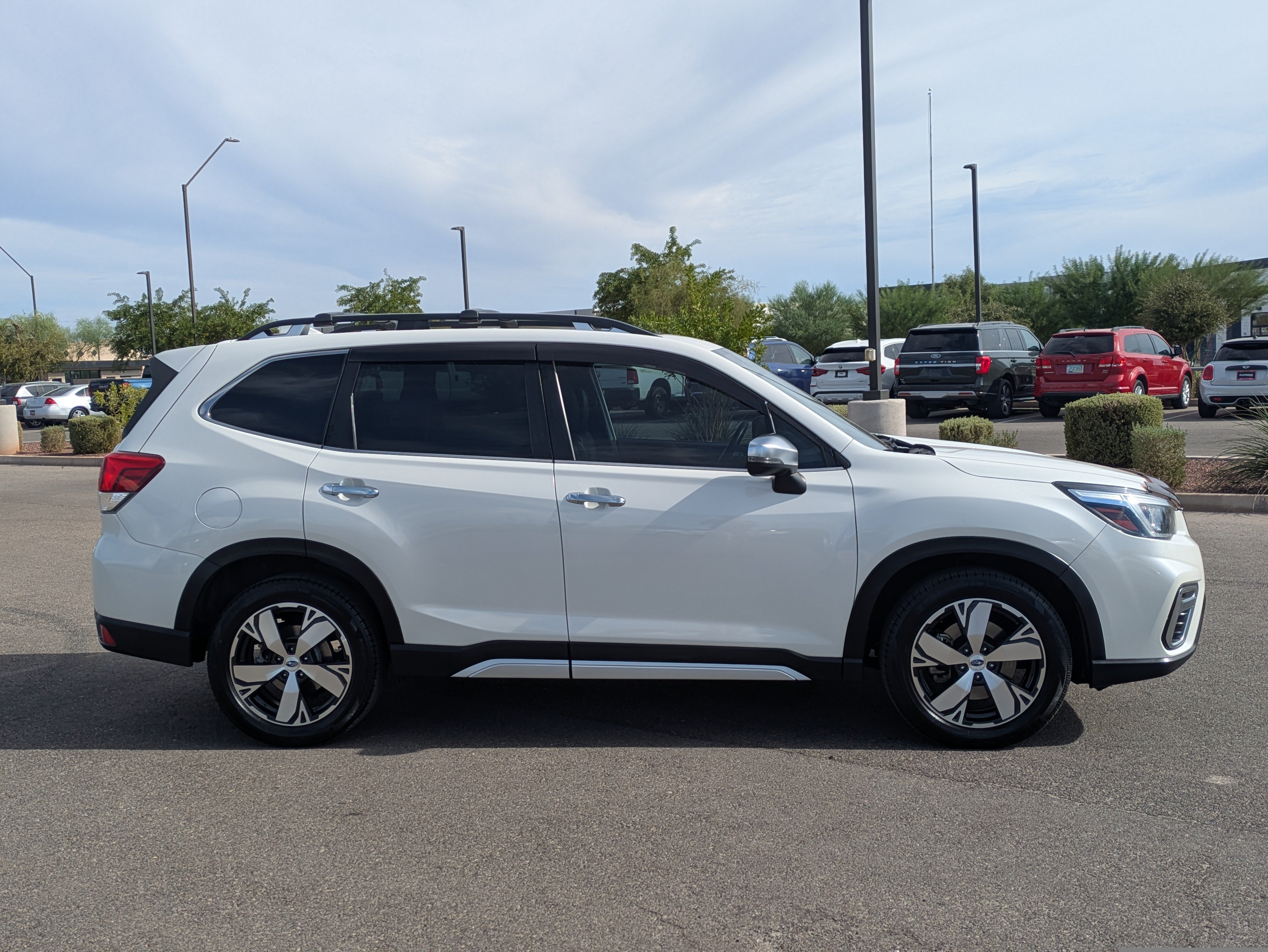 Used 2019 Subaru Forester Touring w/ Popular Package #3 AWD/4WD image 6
