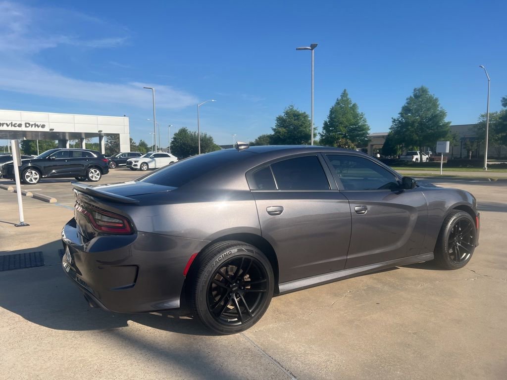 Used 2022 Dodge Charger GT w/ Blacktop Package AWD/4WD image 5