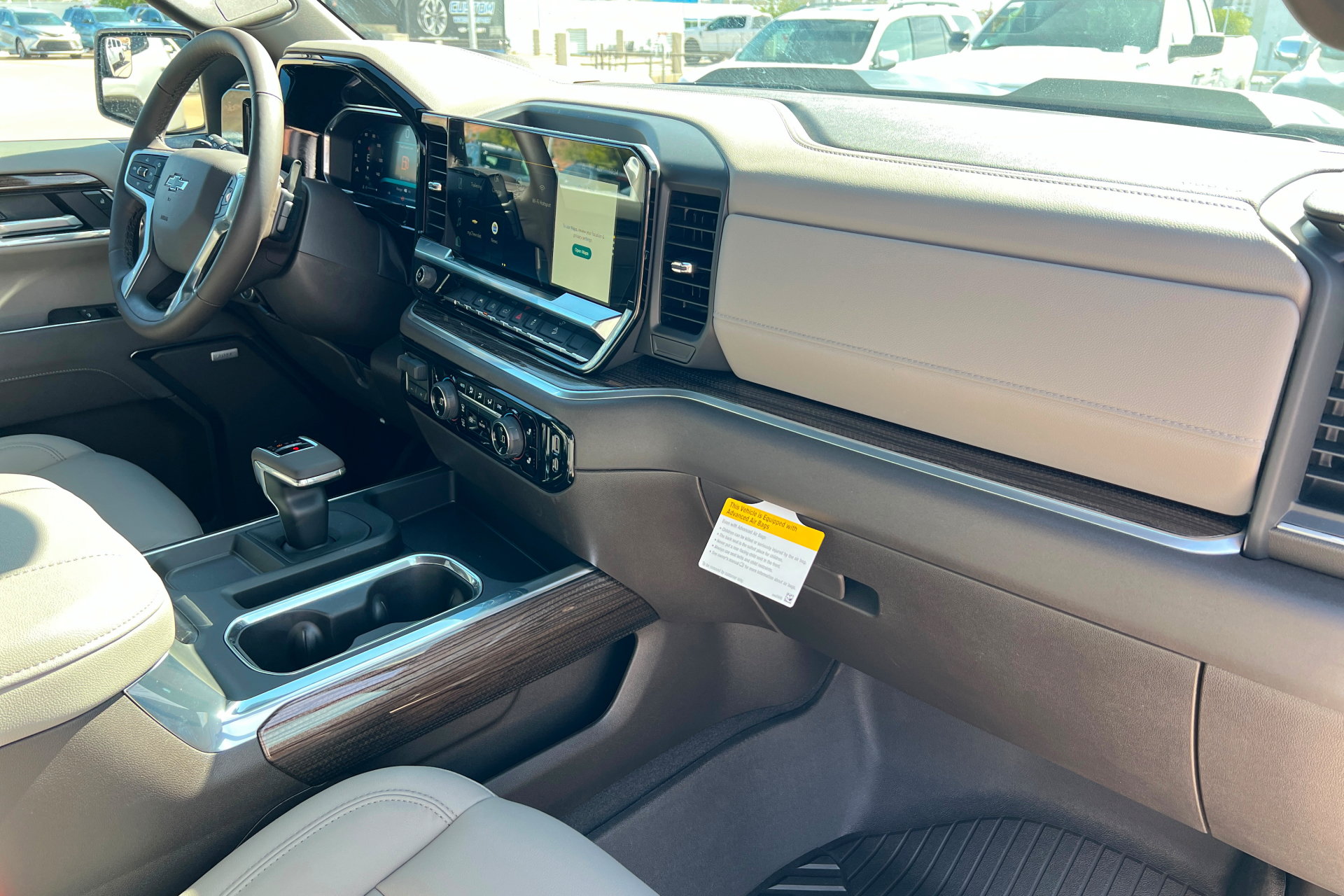 New 2026 Chevrolet Silverado 1500 LT Trail Boss w/ Convenience Package II AWD/4WD image 24