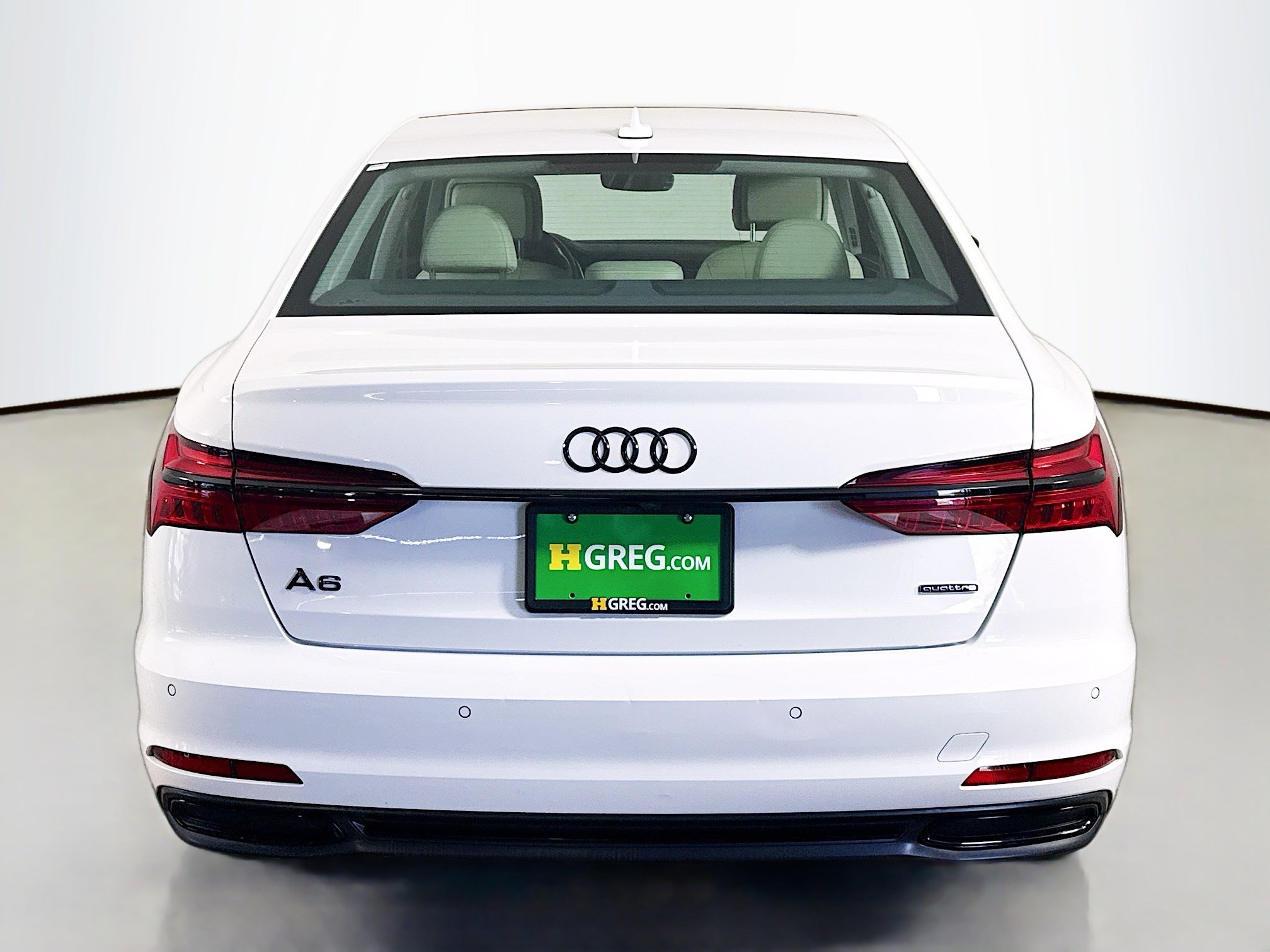 Used 2021 Audi A6 2.0T Premium w/ Convenience Package image 8