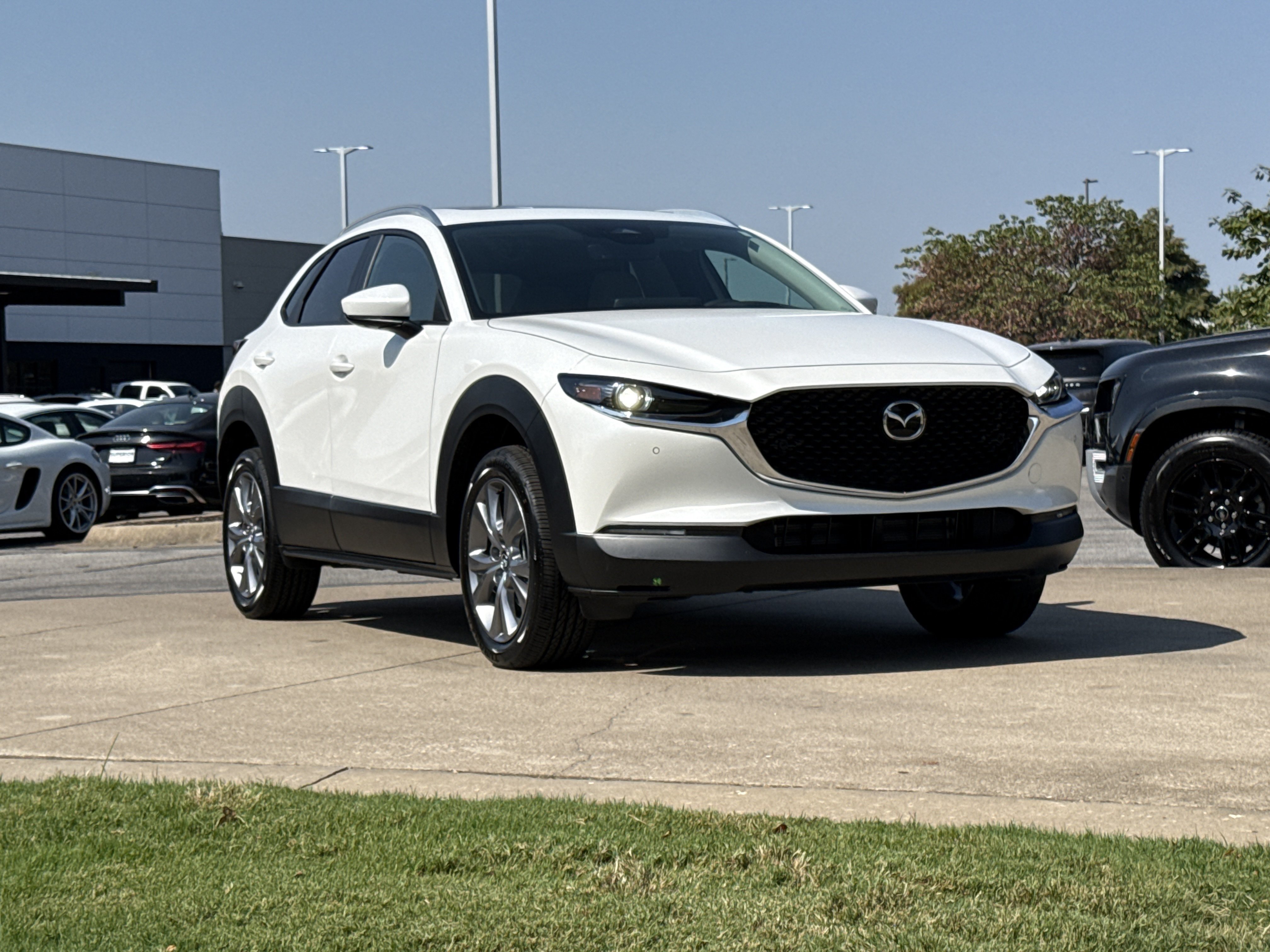 New 2026 MAZDA CX-30 AWD 2.5 S w/ Premium Package