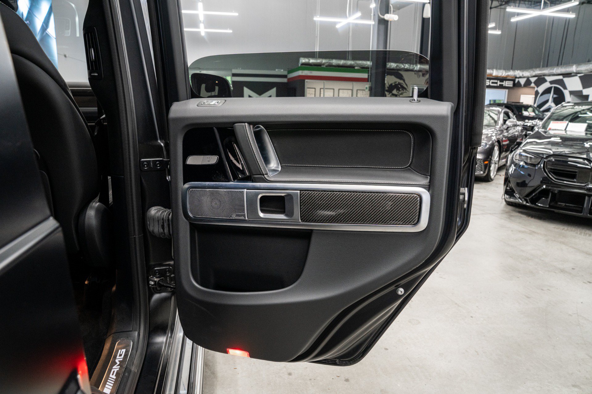Used 2026 Mercedes-Benz G 63 AMG 4MATIC image 43
