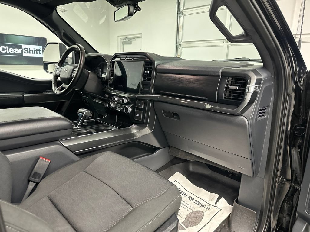 Used 2023 Ford F150 XLT w/ Equipment Group 302A High AWD/4WD image 53