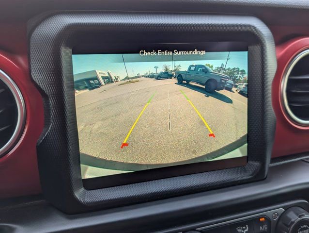 Used 2020 Jeep Wrangler Unlimited Rubicon image 18