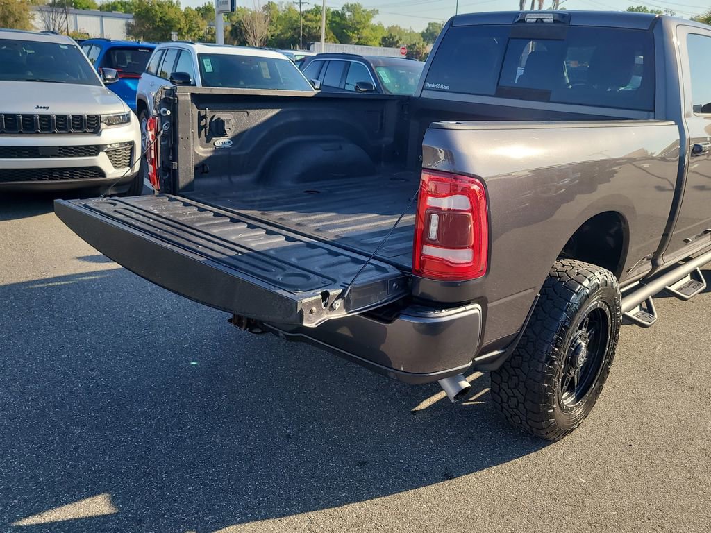 Used 2019 RAM 2500 Big Horn image 9