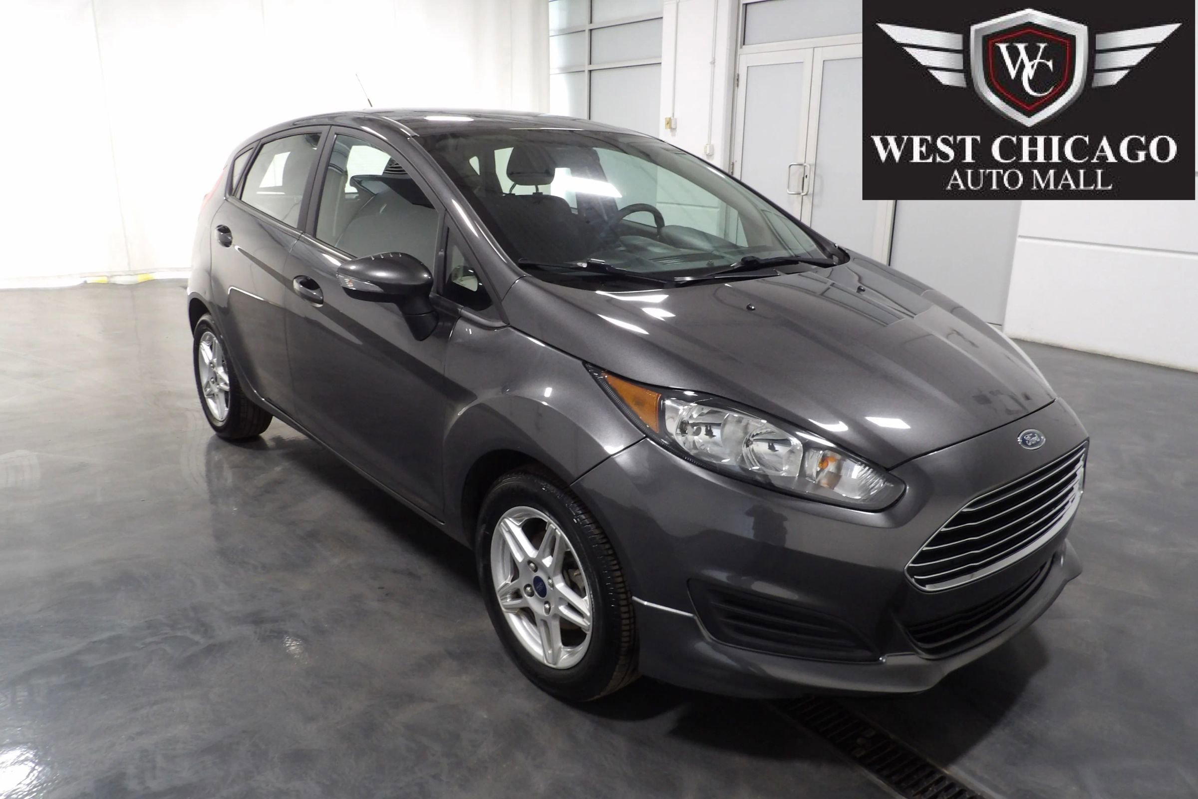 Used 2018 Ford Fiesta SE w/ Equipment Group 201A