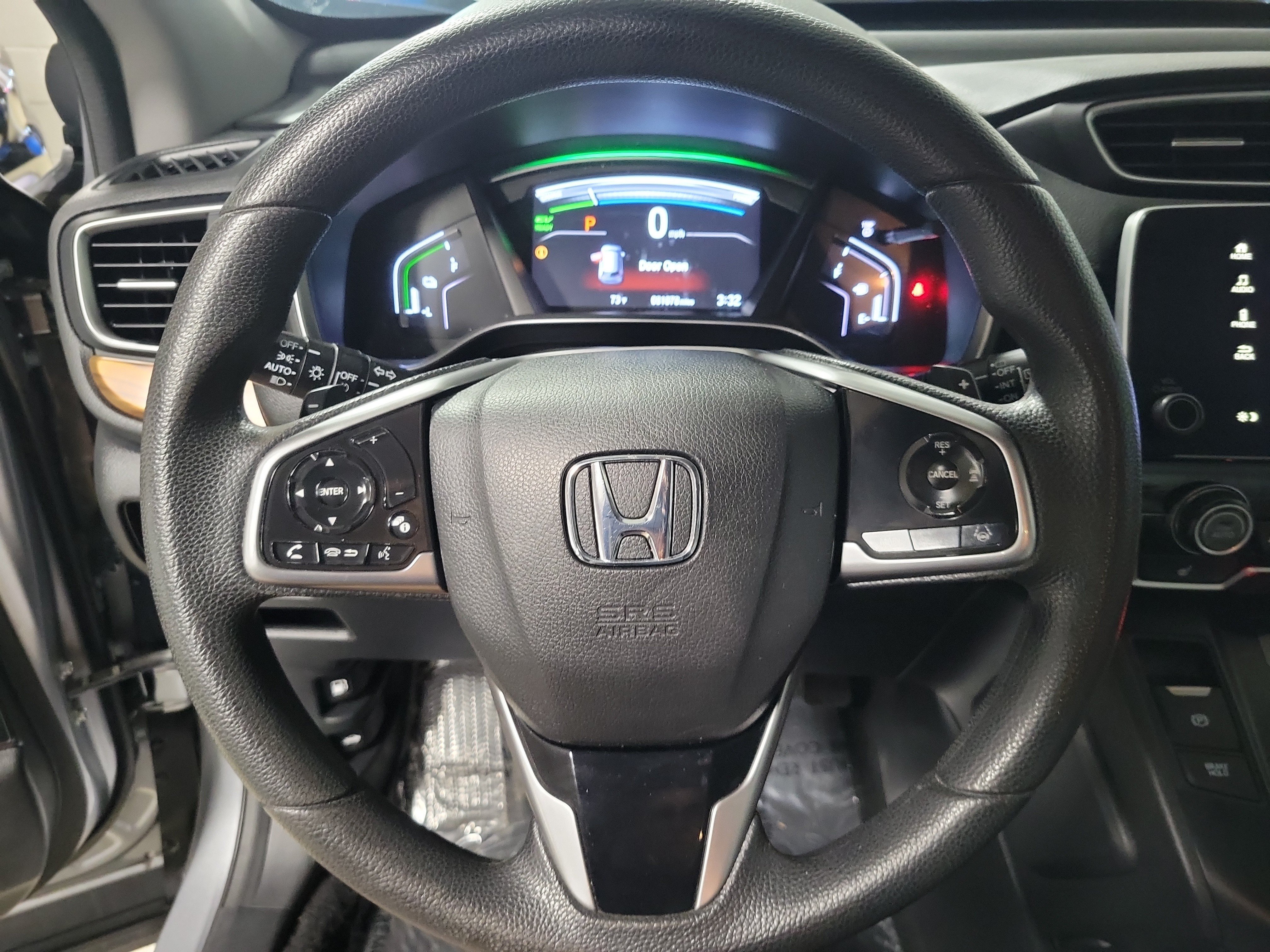 Certified 2021 Honda CR-V EX image 22
