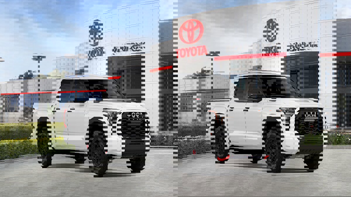 New 2026 Toyota Tundra TRD Pro image 15