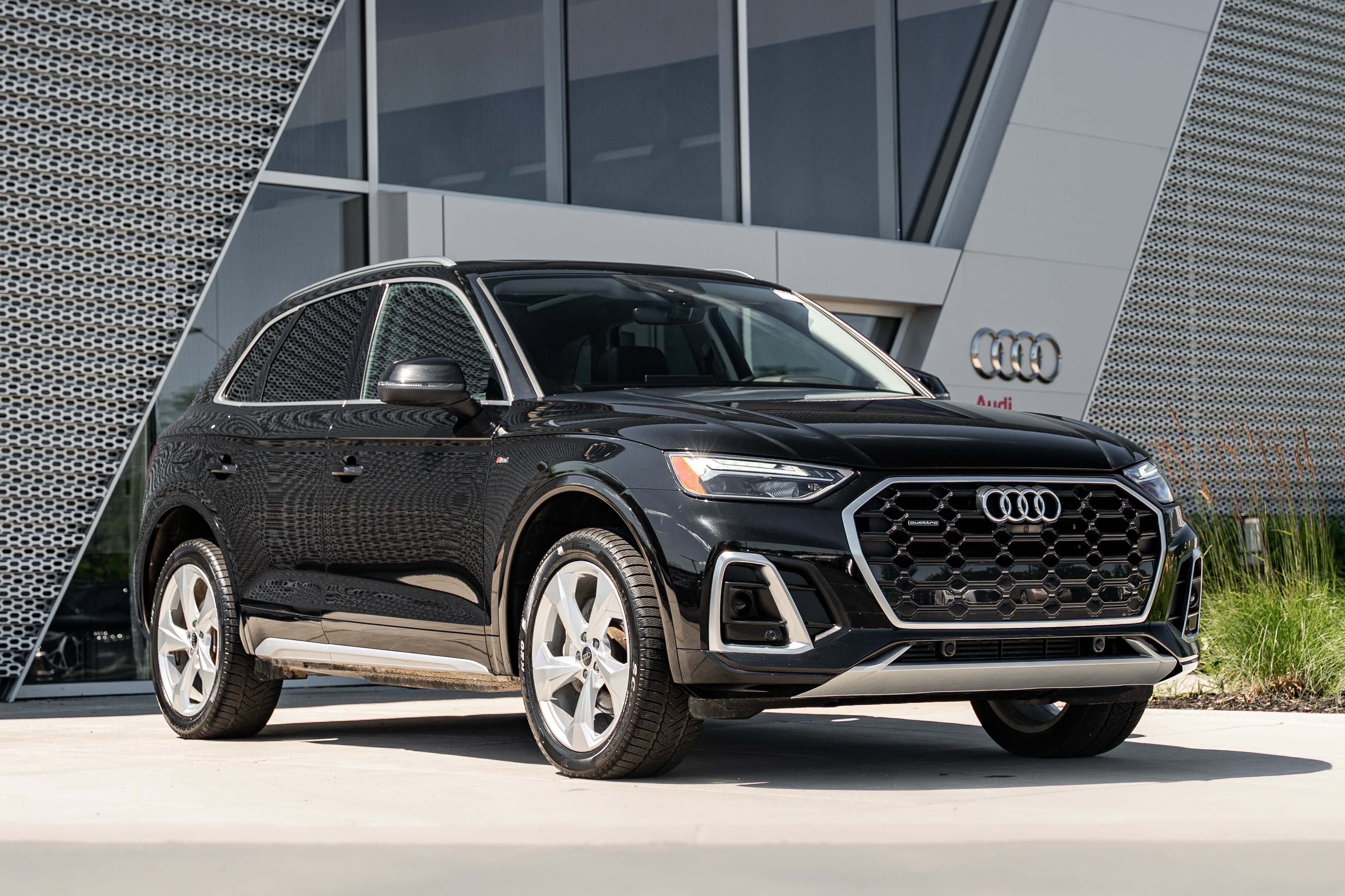 Certified 2023 Audi Q5 2.0T Premium Plus w/ Premium Plus Package