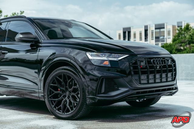 Used 2021 Audi SQ8 Premium Plus w/ SQ8 Black Optic Package image 39
