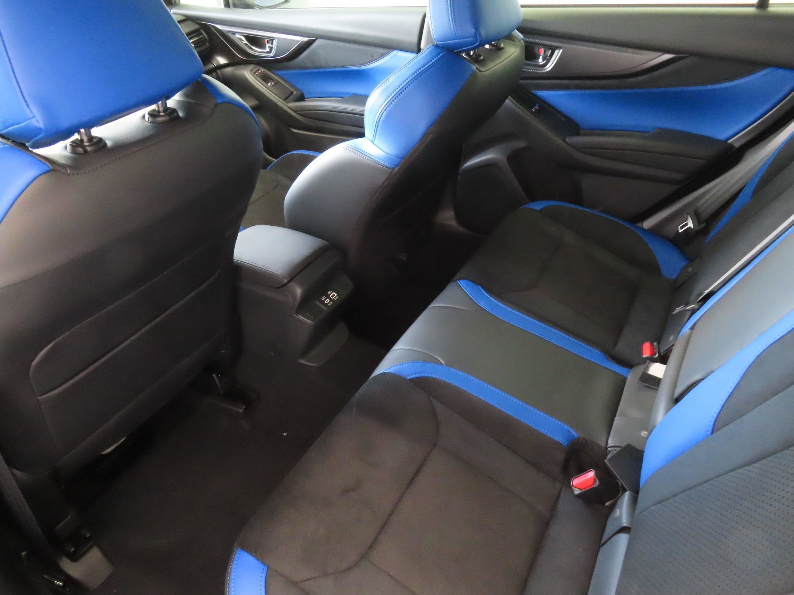 New 2026 Subaru WRX tS image 22