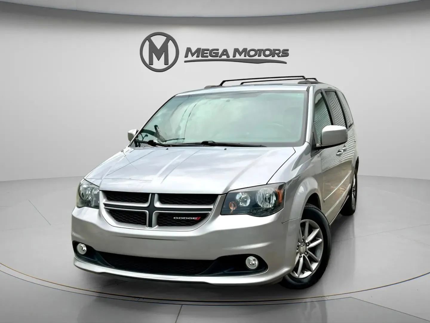 Used 2014 Dodge Grand Caravan R/T