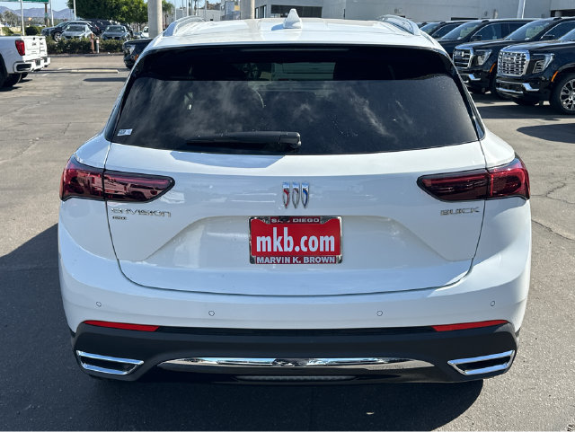 New 2026 Buick Envision Preferred AWD/4WD image 12