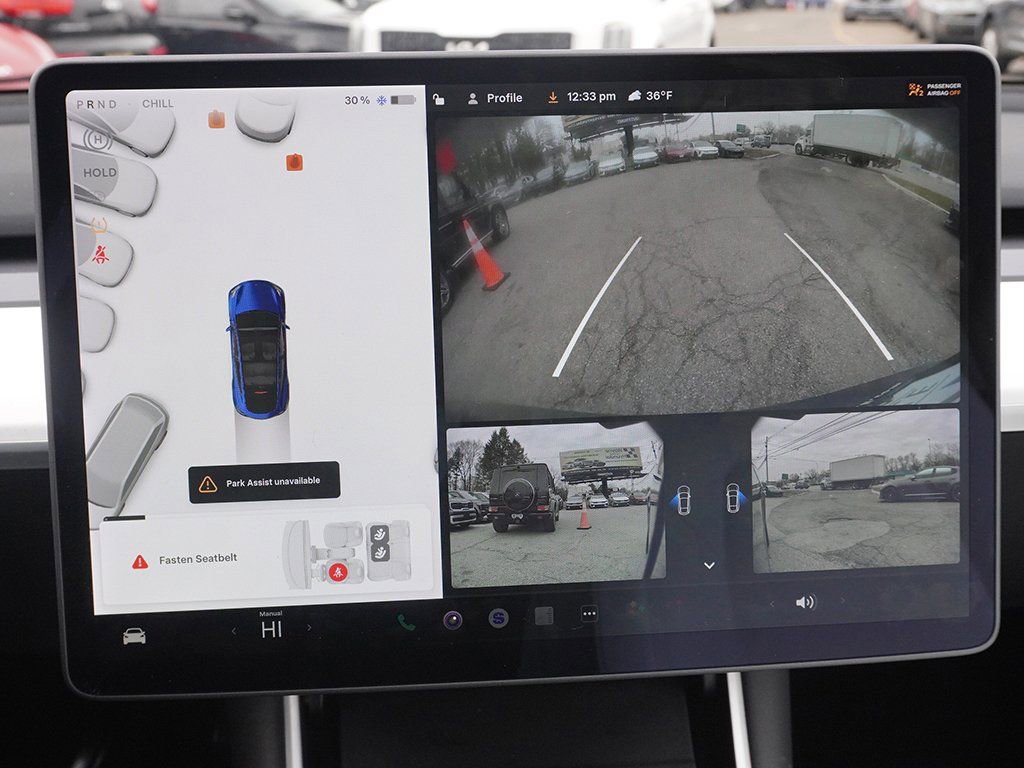 Used 2020 Tesla Model Y Performance image 44