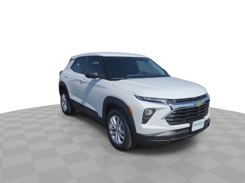 New 2026 Chevrolet TrailBlazer LS w/ LS Convenience Package FWD image 2