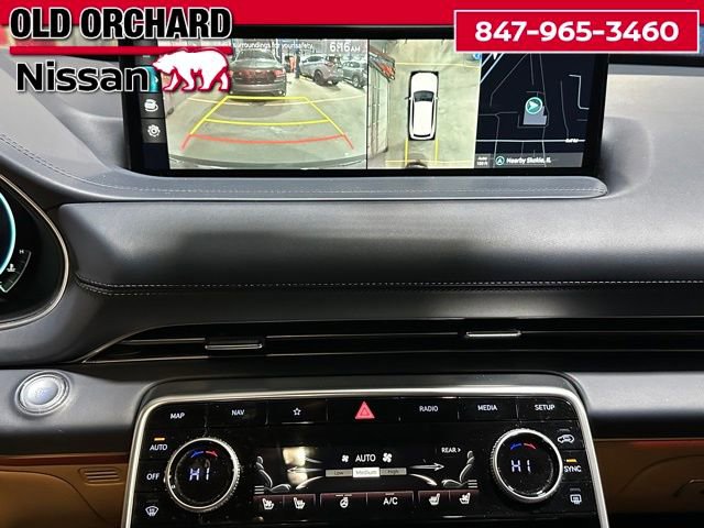 Used 2022 Genesis GV80 3.5T w/ Prestige Package 07 image 20