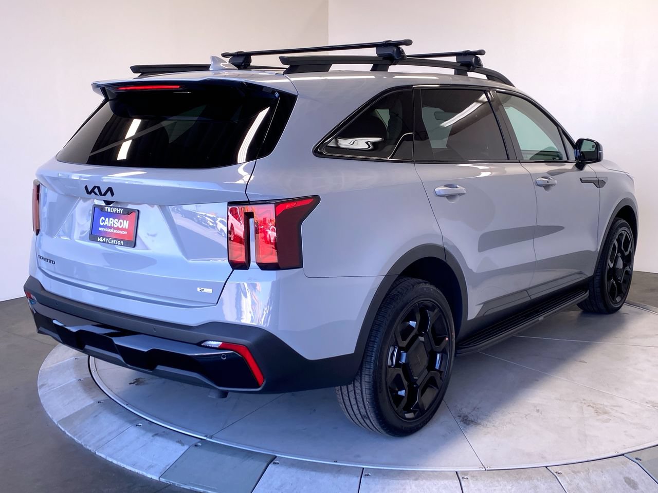 New 2026 Kia Sorento X-Line EX AWD/4WD image 5