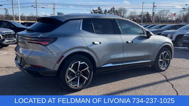 Certified 2024 Chevrolet Equinox EV LT w/ Active Safety Package 3 image 8