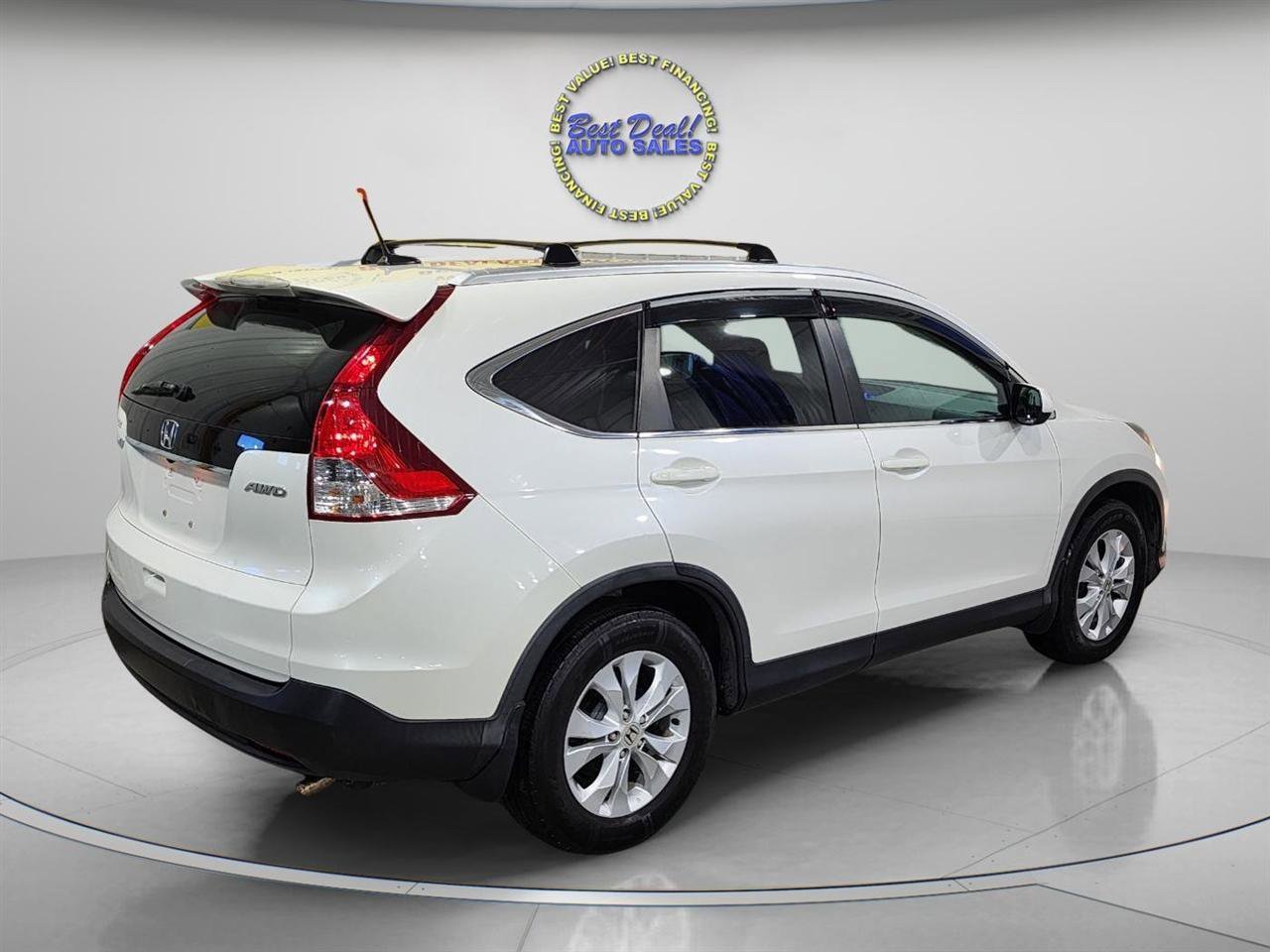 Used 2014 Honda CR-V EX-L image 6