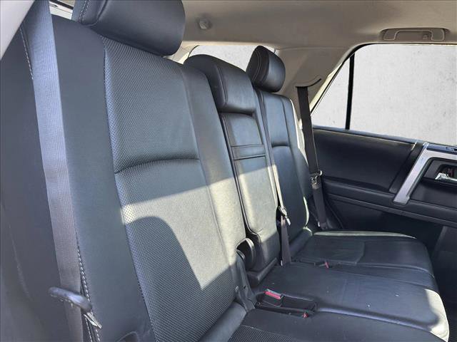 Used 2023 Toyota 4Runner Limited image 25
