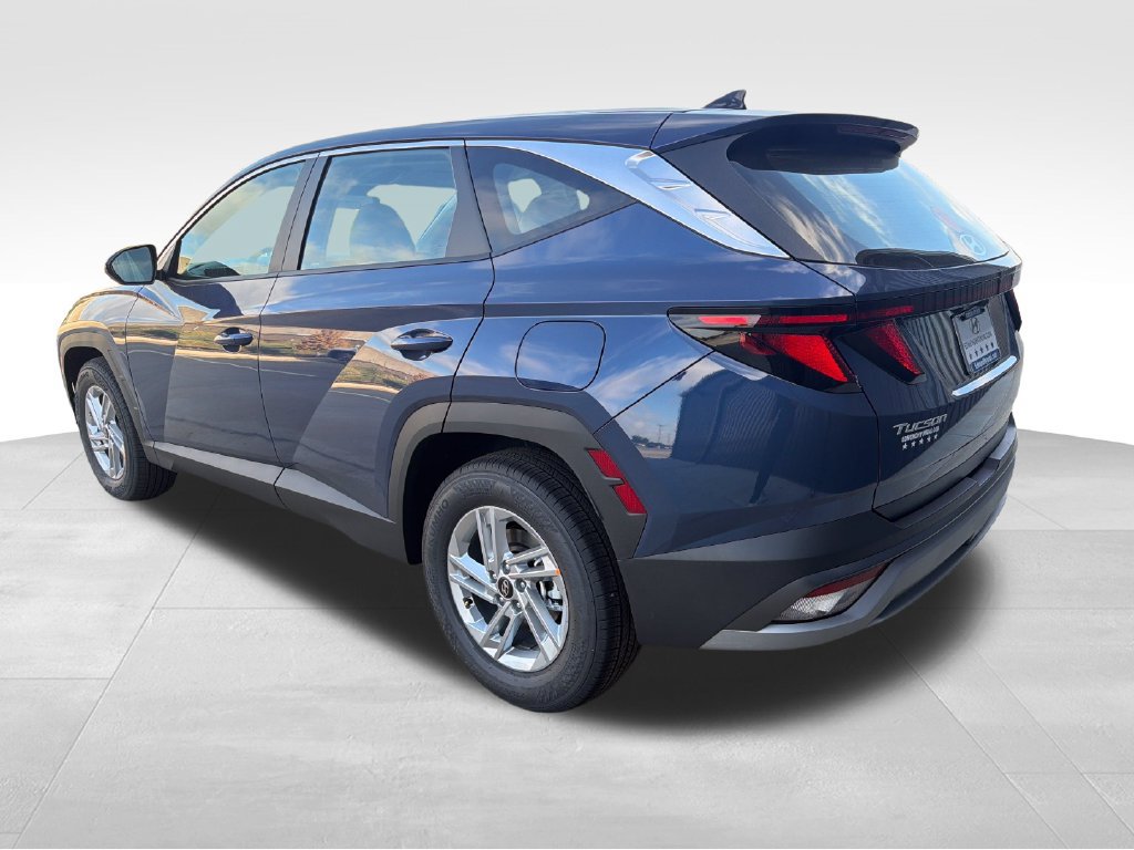 New 2026 Hyundai Tucson SE FWD image 4