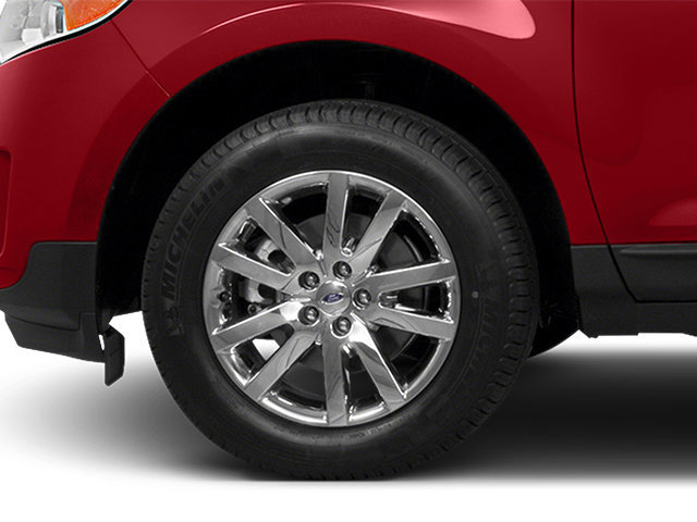 Used 2014 Ford Edge Limited w/ Equipment Group 302A AWD/4WD image 14