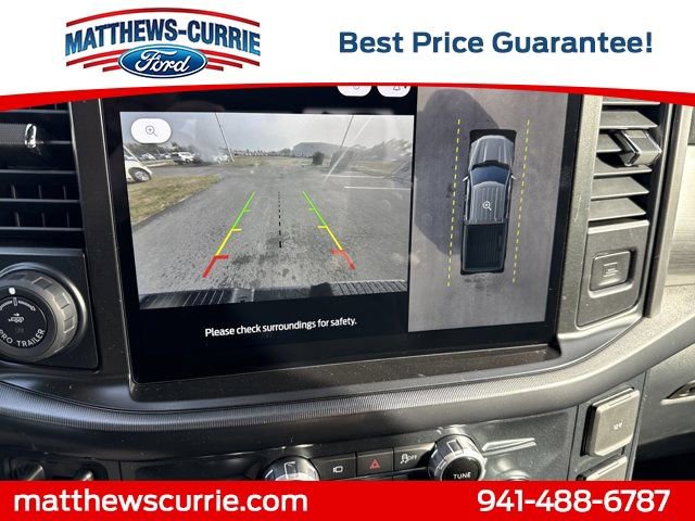 New 2026 Ford F150 Lariat w/ Equipment Group 501A Mid image 21