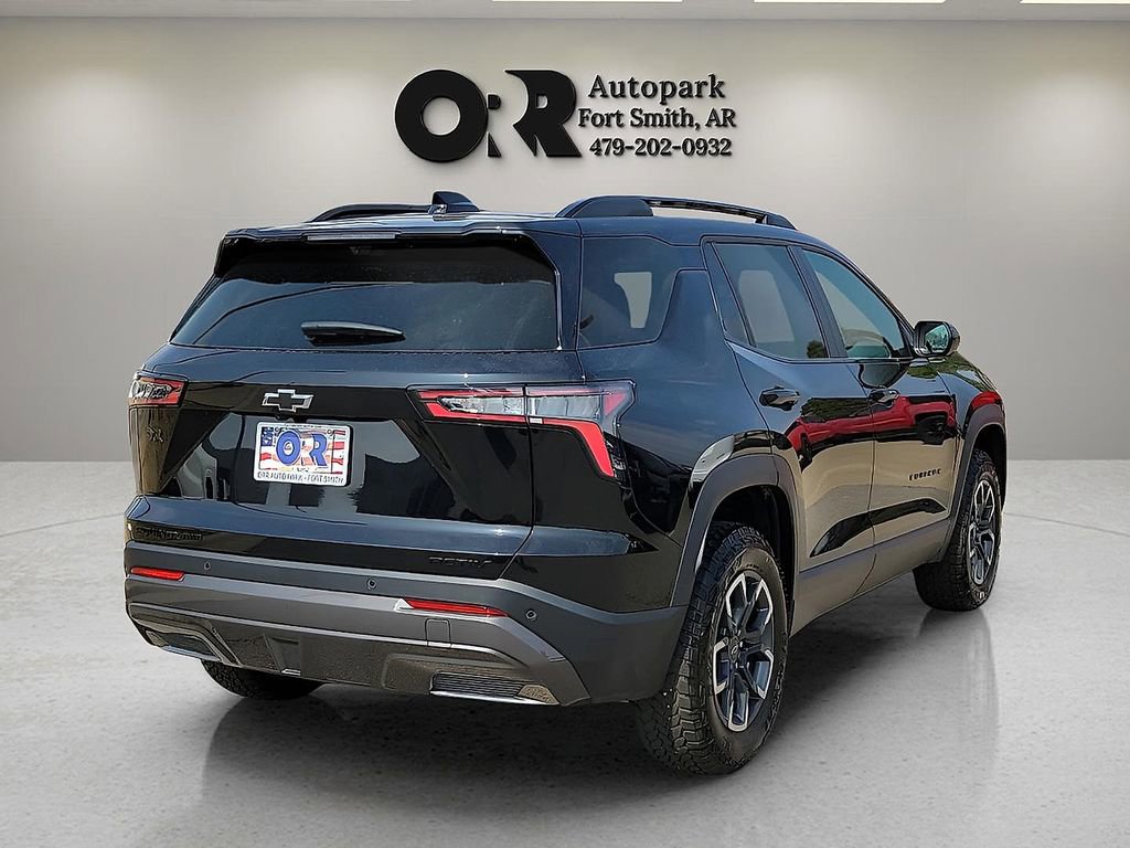 Used 2026 Chevrolet Equinox ACTIV w/ Convenience Package III image 5