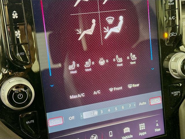 Used 2025 RAM 2500 Rebel w/ Rebel Level 1 Equipment Group image 20