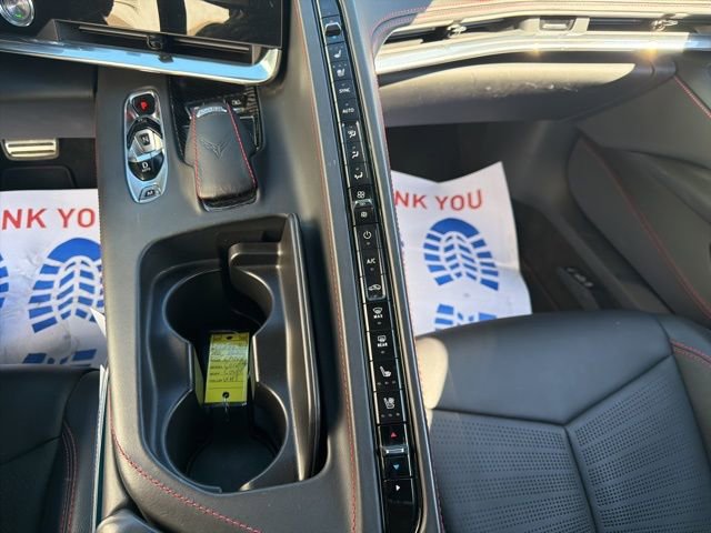 Used 2020 Chevrolet Corvette Stingray Premium Conv w/ 3LT Preferred Equipment Group image 42