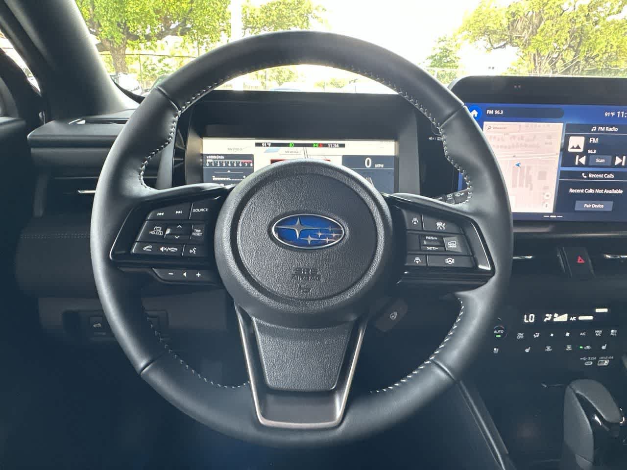 New 2026 Subaru Outback Touring XT AWD/4WD image 15