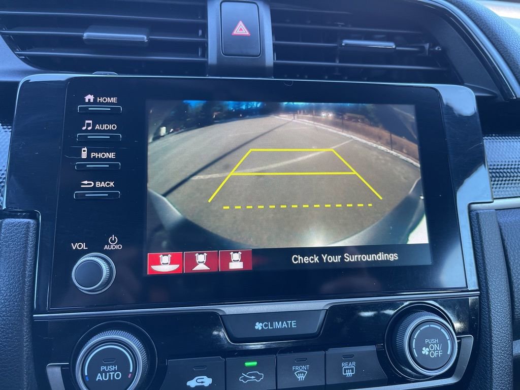 Used 2021 Honda Civic Sport image 11