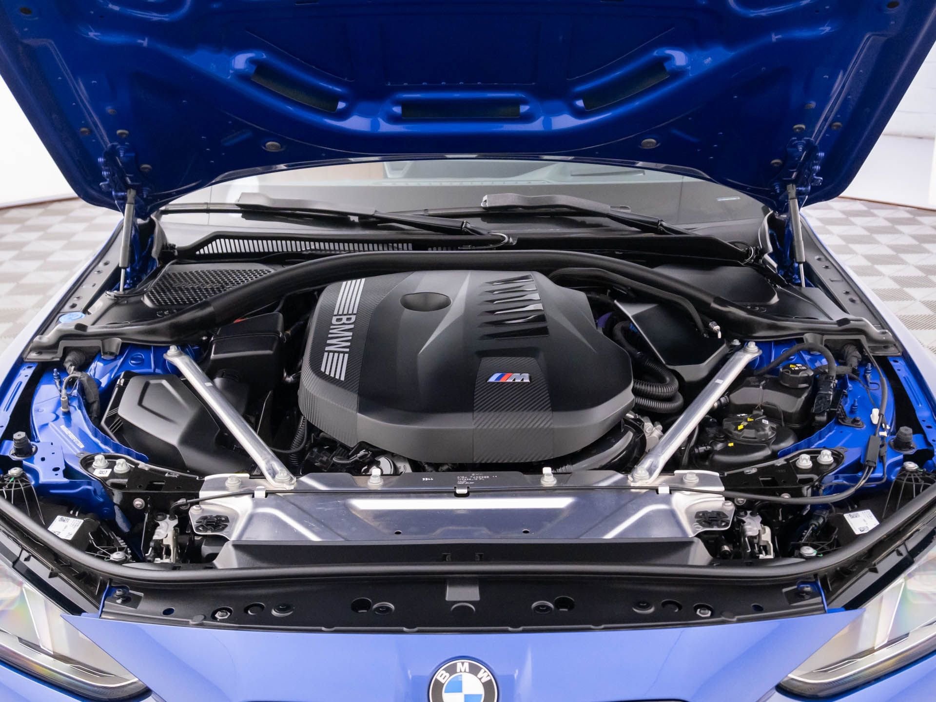 Certified 2025 BMW 440i xDrive image 30