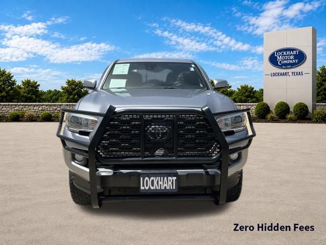 Used 2020 Toyota Tacoma TRD Off-Road AWD/4WD image 2