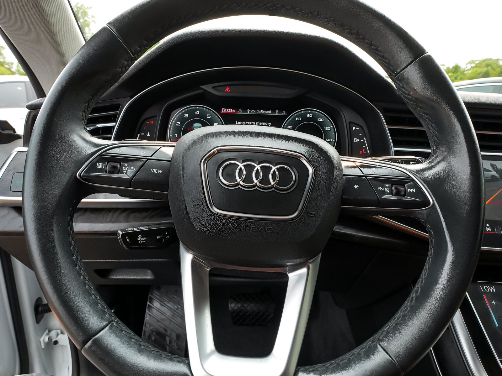 Used 2023 Audi Q8 Premium w/ Convenience Package AWD/4WD image 18