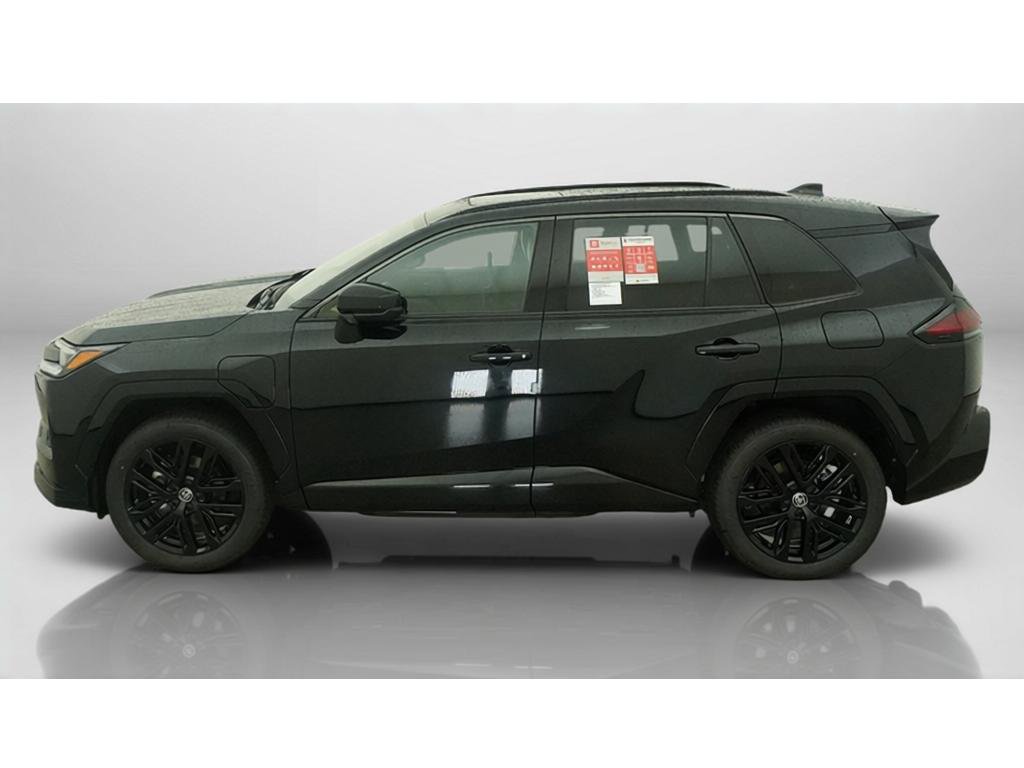 New 2026 Toyota RAV4 XSE AWD/4WD image 3