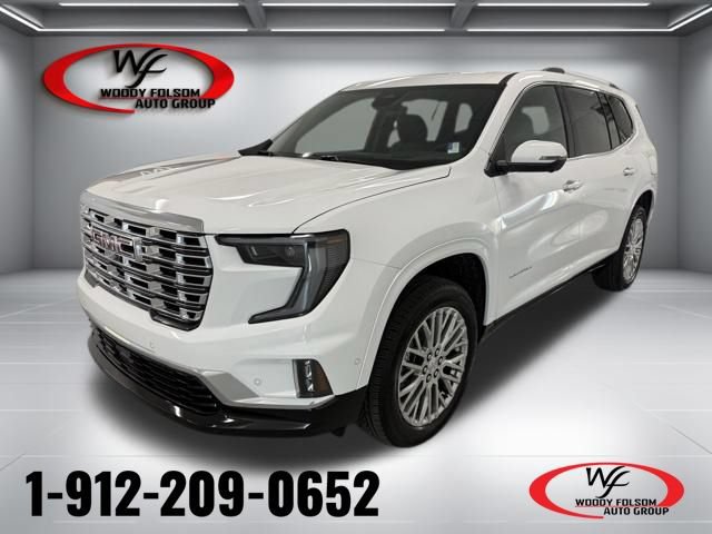 New 2026 GMC Acadia Denali w/ Super Cruise Package FWD 360° Tour