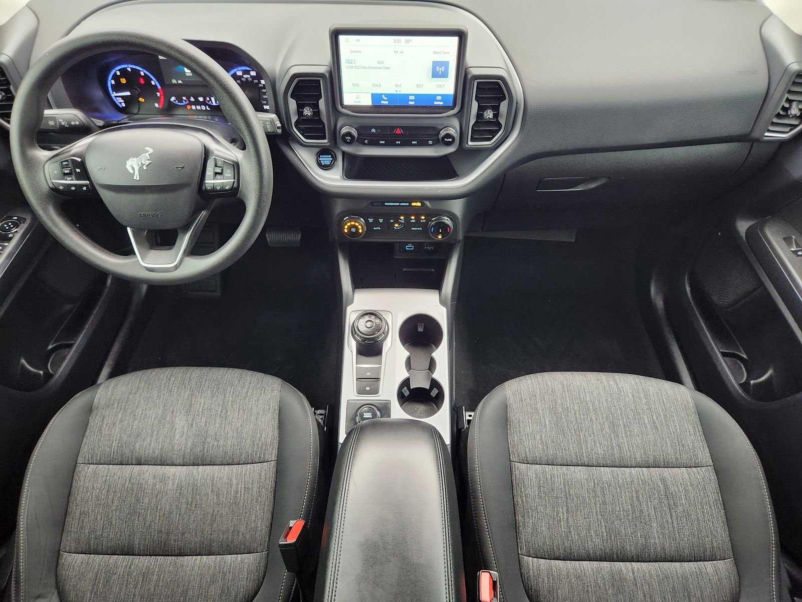 Used 2022 Ford Bronco Sport Big Bend image 28