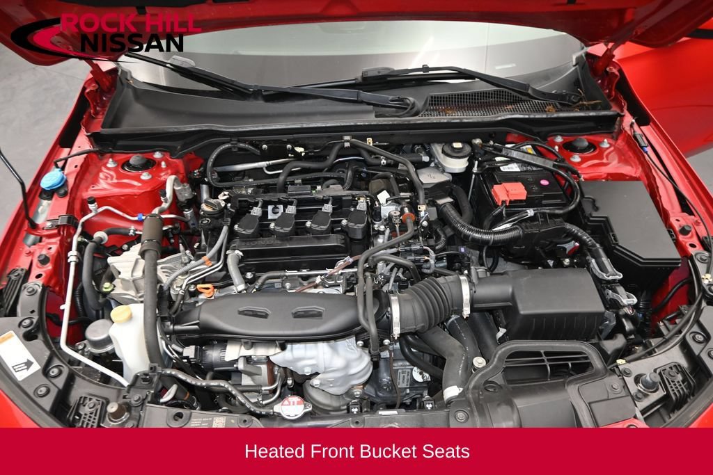 Used 2022 Honda Civic EX image 20