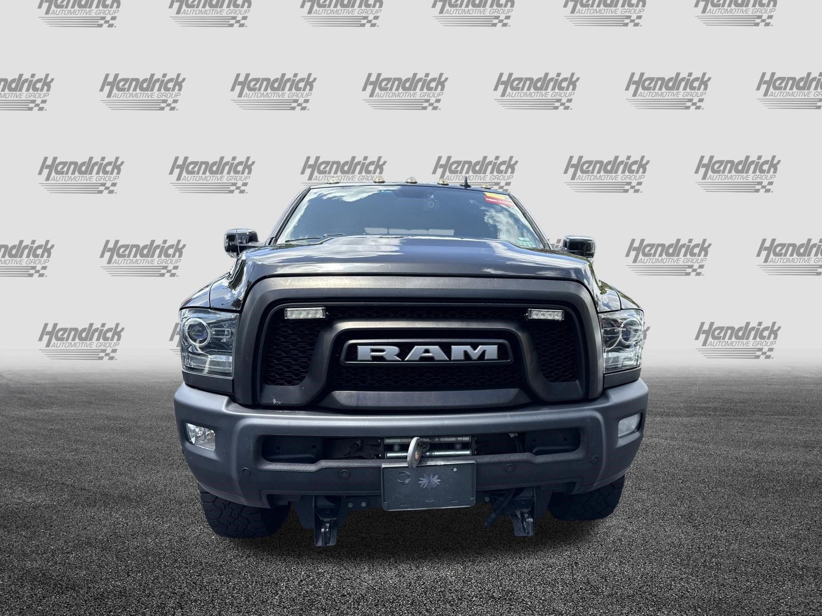Used 2018 RAM 2500 Power Wagon w/ Leather & Luxury Group AWD/4WD image 3