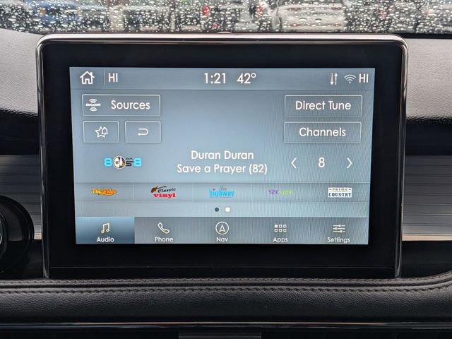 Used 2021 Lincoln Corsair AWD w/ Premium Package image 11