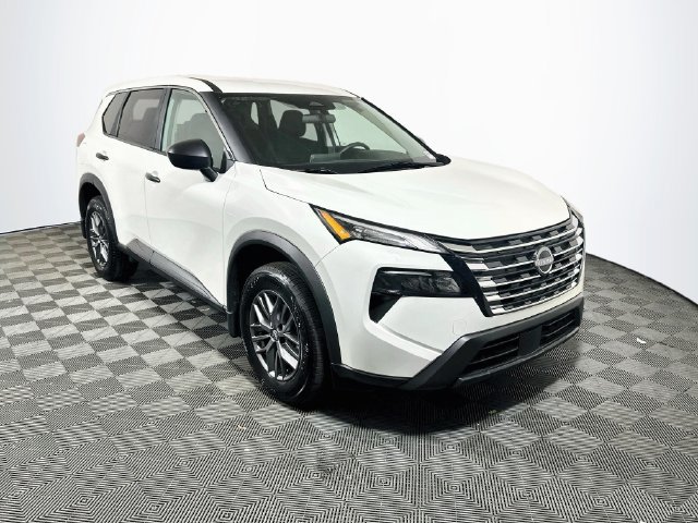 Used 2025 Nissan Rogue S