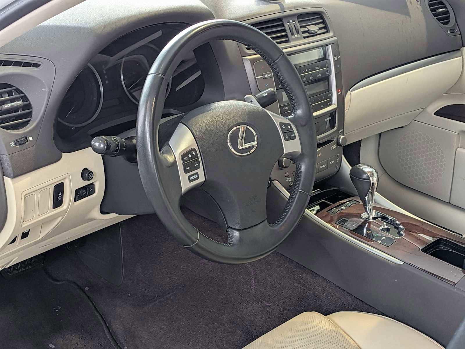 Used 2012 Lexus IS 250 AWD image 2
