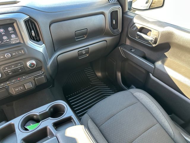 Used 2024 GMC Sierra 1500 Pro w/ Graphite Edition image 19