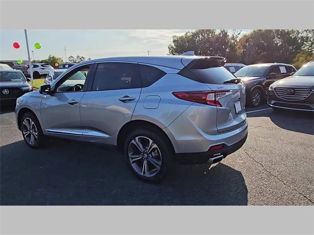 New 2025 Acura RDX w/ Technology Package image 45